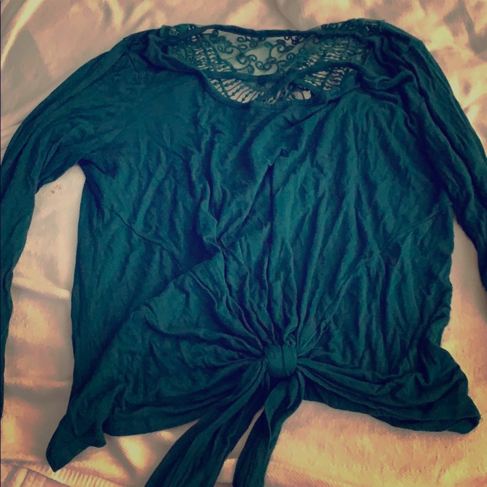 Long sleeve tee
